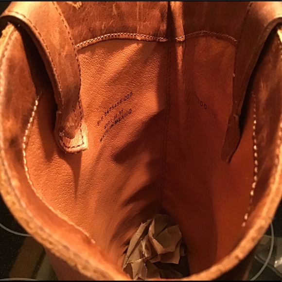 Frye Melissa Pull On Boots - Picture 7 of 8